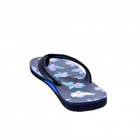 Chanclas Quiksilver zapatos Hombre modelo Molokai Negro 