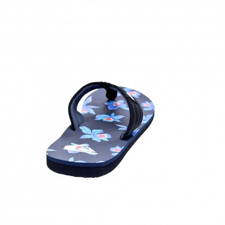 Chanclas Quiksilver zapatos Hombre modelo Molokai Negro 