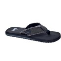 Chanclas Quiksilver zapatos Hombre modelo Monkey Abyss Negro 