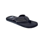 Chanclas Quiksilver zapatos Hombre modelo Monkey Abyss Negro 