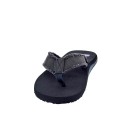 Chanclas Quiksilver zapatos Hombre modelo Monkey Abyss Negro 