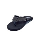 Chanclas Quiksilver zapatos Hombre modelo Monkey Abyss Negro 