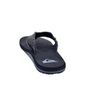Chanclas Quiksilver zapatos Hombre modelo Monkey Abyss Negro 