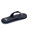 Chanclas Quiksilver zapatos Hombre modelo Monkey Abyss Negro 