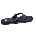 Chanclas Quiksilver zapatos Hombre modelo Monkey Abyss Negro 
