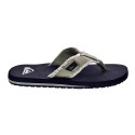 Chanclas Quiksilver zapatos Hombre modelo Monkey Abyss Verde 