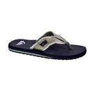 Chanclas Quiksilver zapatos Hombre modelo Monkey Abyss Verde 