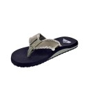 Chanclas Quiksilver zapatos Hombre modelo Monkey Abyss Verde 