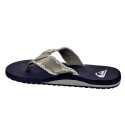 Chanclas Quiksilver zapatos Hombre modelo Monkey Abyss Verde 