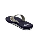 Chanclas Quiksilver zapatos Hombre modelo Monkey Abyss Verde 