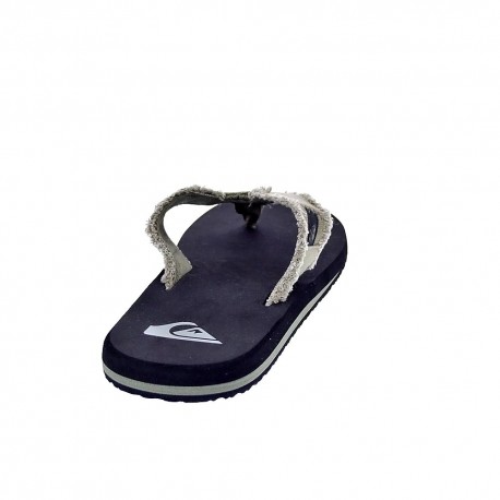 Chanclas Quiksilver zapatos Hombre modelo Monkey Abyss Verde 