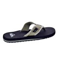Chanclas Quiksilver zapatos Hombre modelo Monkey Abyss Verde 