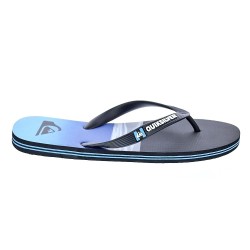 Chanclas Quiksilver zapatos Hombre modelo Molokai Hold Negro  2