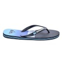 Chanclas Quiksilver zapatos Hombre modelo Molokai Hold Negro 