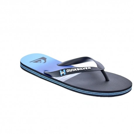 Chanclas Quiksilver zapatos Hombre modelo Molokai Hold Negro 