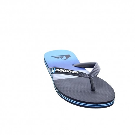 Chanclas Quiksilver zapatos Hombre modelo Molokai Hold Negro 