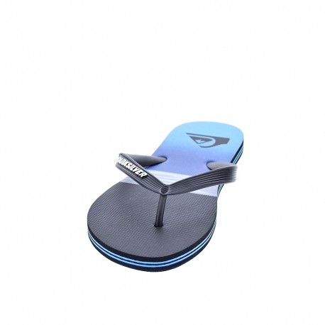 Chanclas Quiksilver zapatos Hombre modelo Molokai Hold Negro 