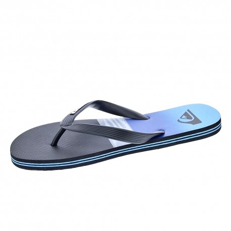 Chanclas Quiksilver zapatos Hombre modelo Molokai Hold Negro 