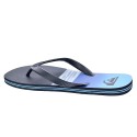 Chanclas Quiksilver zapatos Hombre modelo Molokai Hold Negro 