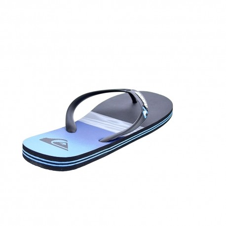 Chanclas Quiksilver zapatos Hombre modelo Molokai Hold Negro 