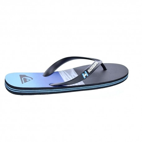 Chanclas Quiksilver zapatos Hombre modelo Molokai Hold Negro 