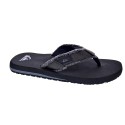 Chanclas Quiksilver zapatos Niño modelo Monkey Abyss Negro 