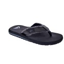 Chanclas Quiksilver zapatos Niño modelo Monkey Abyss Negro 