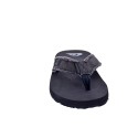 Chanclas Quiksilver zapatos Niño modelo Monkey Abyss Negro 