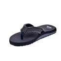 Chanclas Quiksilver zapatos Niño modelo Monkey Abyss Negro 