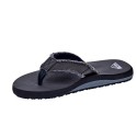 Chanclas Quiksilver zapatos Niño modelo Monkey Abyss Negro 