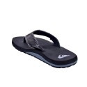 Chanclas Quiksilver zapatos Niño modelo Monkey Abyss Negro 
