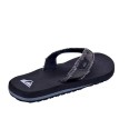 Chanclas Quiksilver zapatos Niño modelo Monkey Abyss Negro 