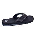 Chanclas Quiksilver zapatos Niño modelo Monkey Abyss Negro 