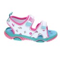 Sandalias Gioseppo zapatos Niña modelo 47451 Blanco 