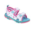 Sandalias Gioseppo zapatos Niña modelo 47451 Blanco 