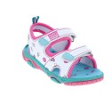 Sandalias Gioseppo zapatos Niña modelo 47451 Blanco 