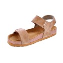 Sandalias Gioseppo zapatos Niño modelo 59216 Marrón 