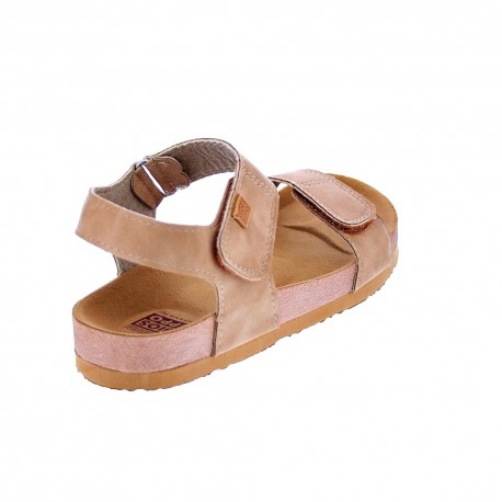 Sandalias Gioseppo zapatos Niño modelo 59216 Marrón 