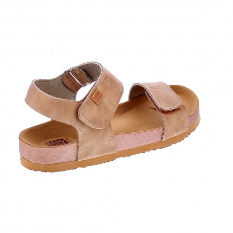 Sandalias Gioseppo zapatos Niño modelo 59216 Marrón 