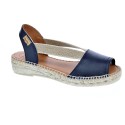 Alpargatas Toni Pons zapatos Mujer modelo Azul 