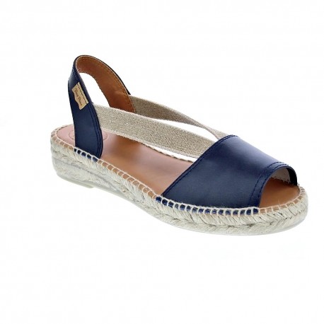 Alpargatas Toni Pons zapatos Mujer modelo Azul 