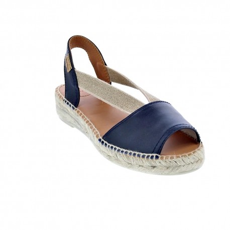 Alpargatas Toni Pons zapatos Mujer modelo Azul 