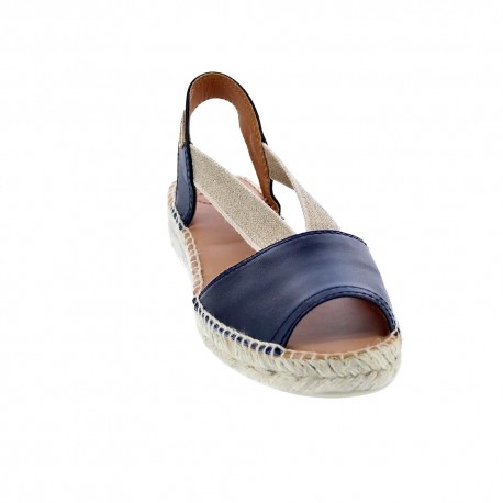 Alpargatas Toni Pons zapatos Mujer modelo Azul 