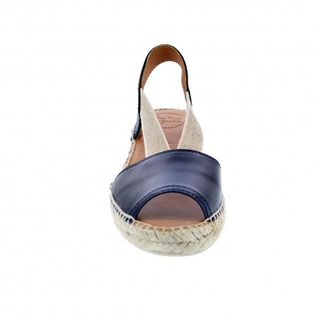 Alpargatas Toni Pons zapatos Mujer modelo Azul 