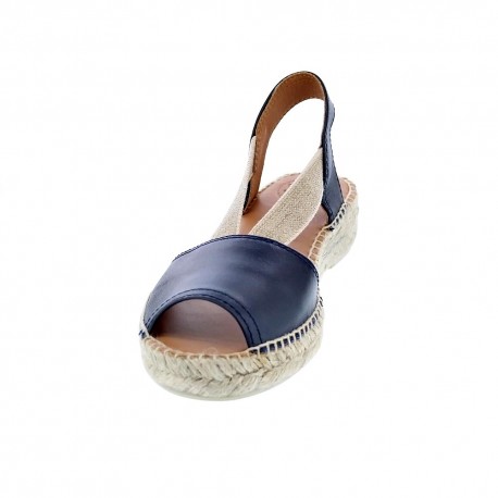 Alpargatas Toni Pons zapatos Mujer modelo Azul 