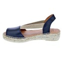 Alpargatas Toni Pons zapatos Mujer modelo Azul 