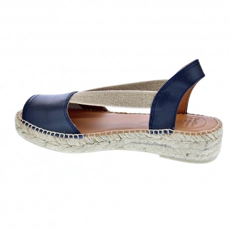 Alpargatas Toni Pons zapatos Mujer modelo Azul 