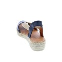 Alpargatas Toni Pons zapatos Mujer modelo Azul 