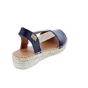 Alpargatas Toni Pons zapatos Mujer modelo Azul 