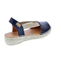 Alpargatas Toni Pons zapatos Mujer modelo Azul 